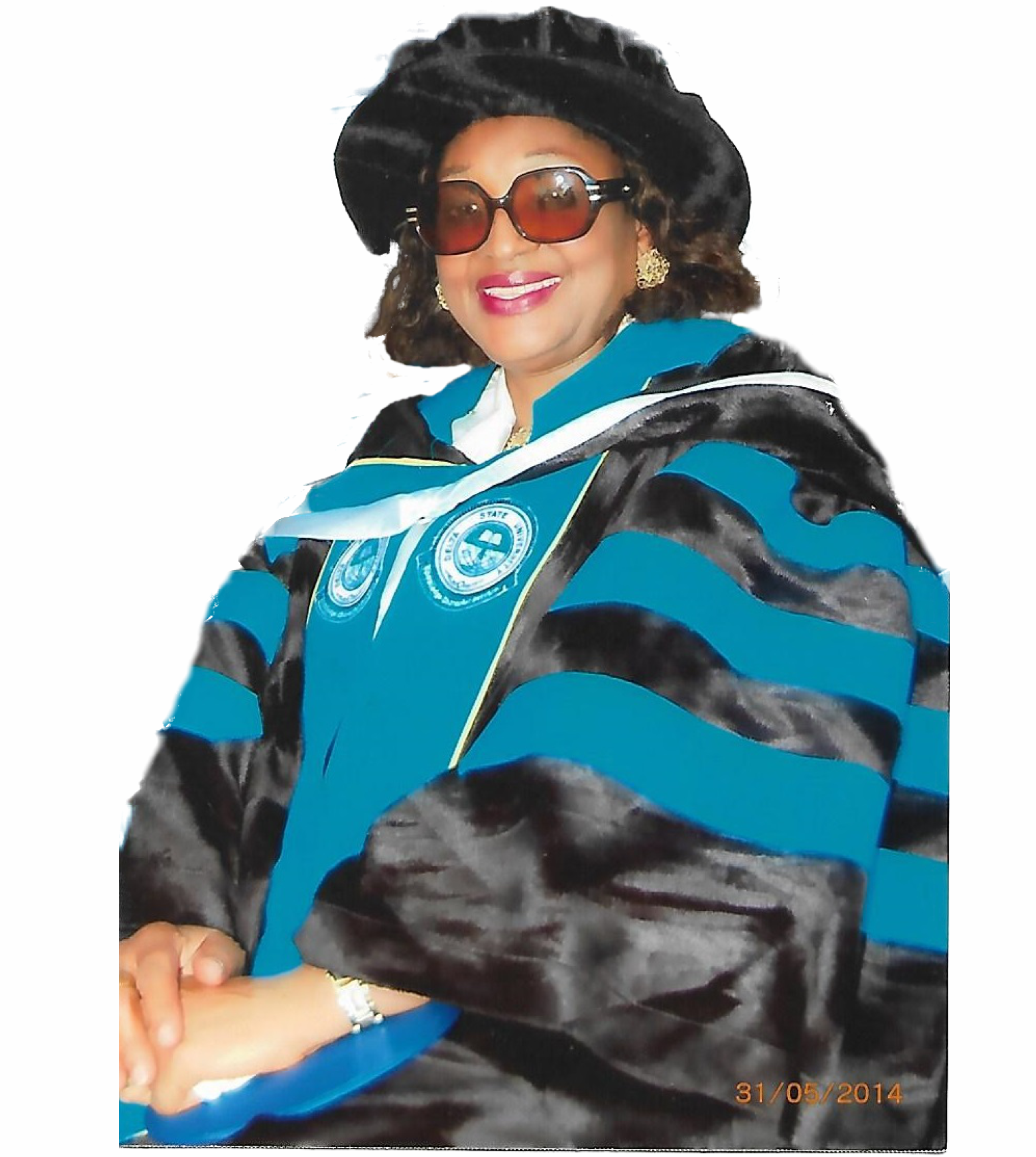Dr. Anne Iroghama Bazuaye-Ekwuyasi